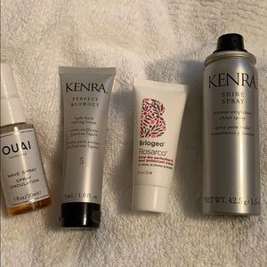 Hair care bundle.